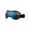thumbnail image 2 of Motoko Goggles Rainbow, 2 of 2