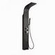 thumbnail image 1 of Columna Para Regadera De Hidromasaje Con Bocina Y Bluetooth ESATTO RHCO, 1 of 8