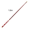 thumbnail image 1 of Carbon Fishing Trellis rods with Rotating Rod Tip Design for Angler's Holiday Good Gift, 1 of 8