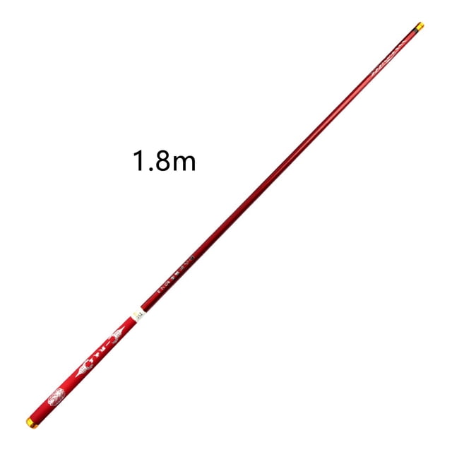 Carbon Fishing Trellis rods with Rotating Rod Tip Design for Angler's Holiday Good Gift