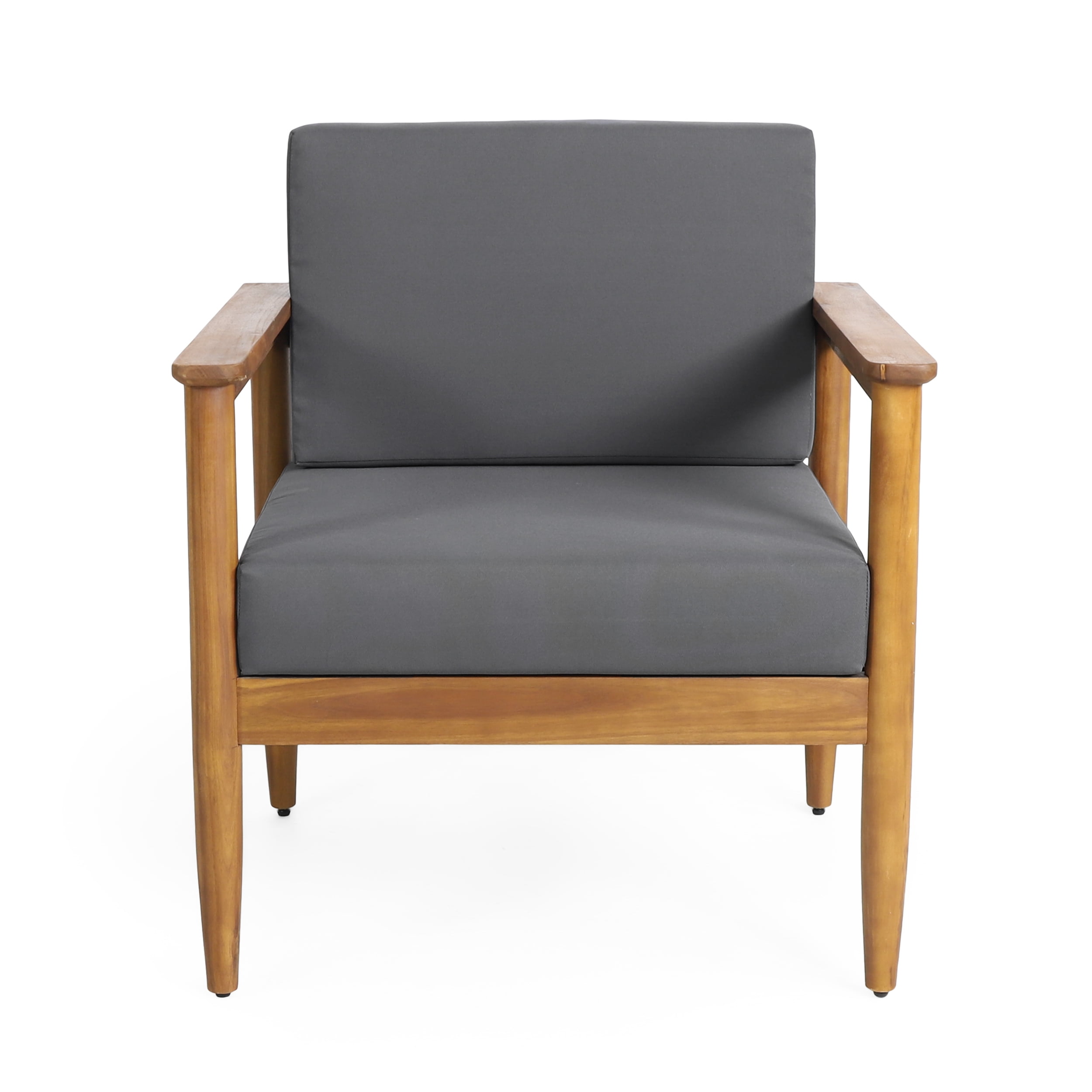 MAYEERTY Modern Accent Chair - Cozy Stylish for Living Room