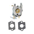 thumbnail image 1 of Carburador yuxing para motosierra Partner 350 351 352 370 371 390 391 401 420 335 435 436 440 PN 53007162 Plata, 1 of 5