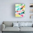 thumbnail image 2 of Trademark Fine Art Ejaaz Haniff  Pastel Fantasy Canvas Wall Art, 2 of 4