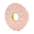 thumbnail image 3 of 3M 4932 Vhb Tape White 1" X 5 Yard Roll (25 Mil), 3 of 4