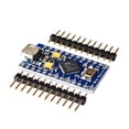 thumbnail image 1 of Pro Micro 5v 16M Mini Leonardo ATMEGA32U4 Módulo de reemplazo de placa controladora para Arduino Nano Methold MK1614-00B, 1 of 2