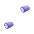 thumbnail image 3 of Wosthever Rollo de tul Tela brillante Tules Artesanía brillante Lentejuelas Brillo iris Rollos Fiesta de disfraces transpirable Azul Púrpura Azul púrpura 2Conjunto, 3 of 6