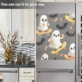 thumbnail image 3 of Yayeee Magnetic Dishwasher Cover for The Front Decoration Home Kitchen Machine Sticker Protector, Cute Ghosts, 3 of 6