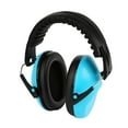 thumbnail image 4 of S SERENABLE Hear Protection Earmuffs Drummer Headphones for Workout Studying Lawn Mowing blue, 4 of 9