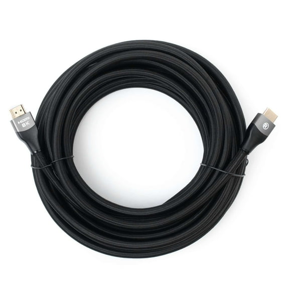 RadioShack Computer Cable HDMI 2.1 Ultra High Speed Cable 8K60HZ (32 FT)
