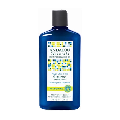 Andalou Naturals Age Defying Hair Shampoo 11.5 Oz, 2 Pack