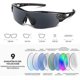 thumbnail image 5 of polarized sports sunglasses form women youth glasses UV400 protection cycling running driving fishing golf motorcycle baseball, 5 of 5