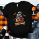 thumbnail image 1 of Kaus Disney Gambar Mickey dan Minnie Lucu Motif Mumi Wanita Mode Trik atau Suguhan Pakaian Lucu Halloween untuk Anak Perempuan120 Gao Jinjia LED, 1 of 2