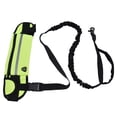thumbnail image 1 of Reflective Elastic Sports Belt Bag Dog Leash Set Running Traction Rope for Outdoor Use, 1 of 7