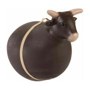 BIG COUNTRY FARM TOYS Big Country Toys Inflatable Bouncy Bull Rodeo Ride-on Toy, Cowboys & Cowgirls Age 3+