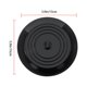 thumbnail image 5 of Bewildely - Tapa para escurridor de fregadero de cocina, colador de bañera, tapón de silicona, tapa para escurridor de baño Juegos de accesorios de baño negro, 5 of 6