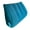 Blue Green, variant on Joernso Inflatable Cushion Pillow Lightweight Portable Triangular Wedge Pillow with Dual Inflation Mode Built-in Pump Posture Support