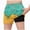 Green, variant on Beach Shorts for Kids Girls Boys 2 In1 Short Pants Fashion Ice Cream Pattern Print Elastic Waist Board Shorts Summer Hawaiian Coast Pool Shorts Blue 11-12 Years