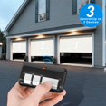 thumbnail image 3 of 3 for Chamberlain LiftMaster Craftsman Garage Door Opener Remote 893LM 893Max 971LM Universal, 3 of 7
