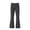 Dark Gray, variant on Horkkom Flare Leggings for Women High Waisted Yoga Pants Solid Color Workout Leggings with Pockets L, Gifts for Women
