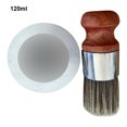 thumbnail image 3 of keepw Cleaning Brush For Furniture Salve Easy To Apply And Conditioning All Natural And Safe Leather 120ml paste+brush, 3 of 6