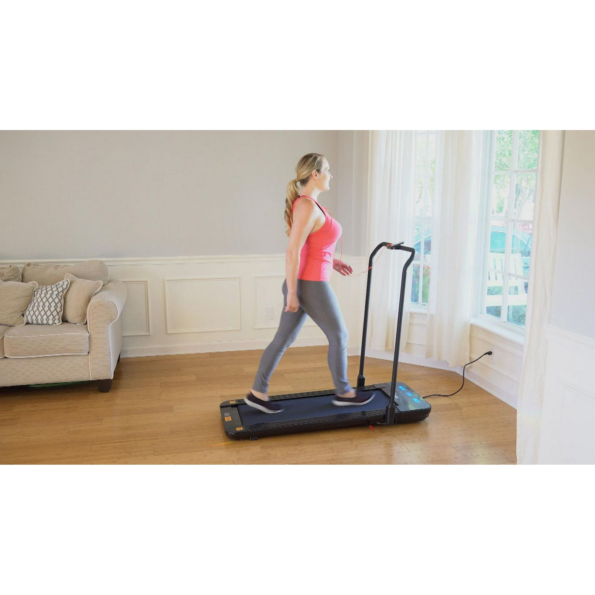 Slimline Treadmill Fitnation Treadmill Review Fitnation Treadmill