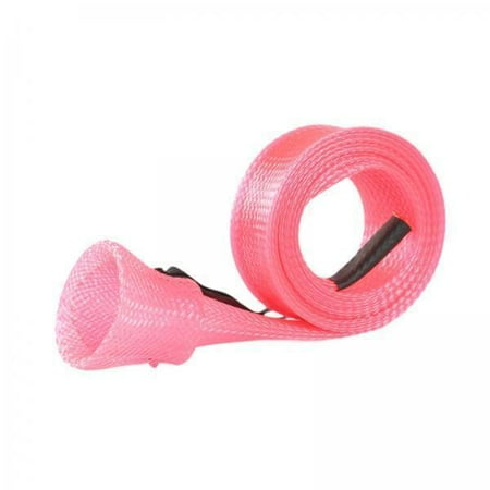 MAGIDEAL 4xFishing Rod Sleeve Portable 1.7M Casting Rod Sock for Men Women Sports Red