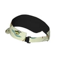 thumbnail image 2 of Balery Avocado for Exercise Gorra deportiva con visera ajustable para mujer y hombre (talla única), 2 of 7
