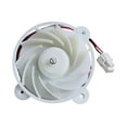 thumbnail image 4 of Ventilador de refrigerador DA31-00287B, accesorios para refrigerador, ventilador de condensador, pieza de fijación para electrodomésticos 00334C-00305, 4 of 7