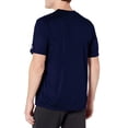 thumbnail image 5 of Russell Athletic Core Performance Short Sleeve T-Shirt, M, Navy, 5 of 5