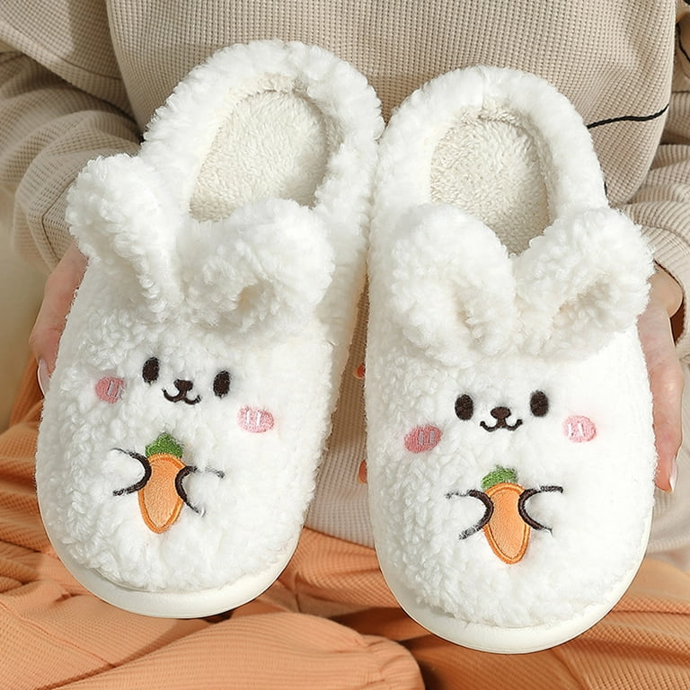 White furry shoes new arrivals