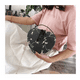 thumbnail image 2 of Bolso Bandolera Mensajera de Corazon Negro, 2 of 3