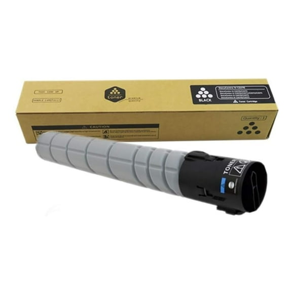 Toner Pros Toner Cartouche pour Lexmark MX910, MX911, MX912 (64G0H00) – Rendement Élevé Noir 32 500 Pages – Fabriqué aux É.-U. – Toner pour Imprimante de Bureau