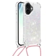 thumbnail image 2 of Funda FOXDOCK para iPhone 17 con Cuerda Ajustable, Brillo Líquido, Protección Antigolpes y Lente – Ideal para Regalo, 2 of 6