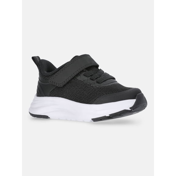 Athletic Works Baby Boys Knit Jogger Sneakers