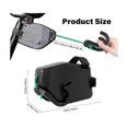 thumbnail image 2 of Children's Bicycle Tow Rope, 2.5m Pull Rope, Children's Bicycle Accessories, Bicycle Tow Rope, 2 of 4