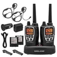 thumbnail image 1 of Repetidor de 50 canales con radio bidireccional Midland GXT3000, paquete de 2, 1 of 9