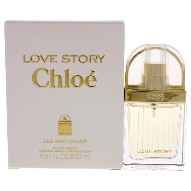 ankomme Slibende cerebrum Chloe I0097515 0.67 oz Chloe Love Mini Eue De Parfum Spray for Women -  Walmart.com