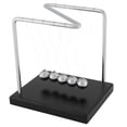 thumbnail image 3 of Balance Balls,Z Shape Newtons Cradle Puzzle Toy Balance Balls Toy Top-Notch Performance, 3 of 7