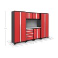 thumbnail image 3 of NewAge Products Bold Series 3.0 7-Piece Cabinet Set, 3 of 14