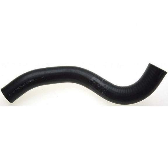 Upper Radiator Hose - Compatible with 1997 - 2001 Honda Prelude 2.2L 4-Cylinder GAS 1998 1999 2000