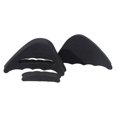 thumbnail image 1 of 1 Pair Adjustable Toe Pads Insole for Women Men Soft Foam Toe Padding for Foot Pain Relief Prevents Slipping Fits All Shoe Sizes Reusable Shoe Inserts, 1 of 8