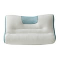 thumbnail image 1 of Multiple Weight Options Sleep Enhancing Support Comfort Pillow Upgraded Ergonomic Sleep Enhancing Support Pillow Pillow For Neck Ergonomic Neck Pillow For Neck And Shoulder Massage, 1 of 6