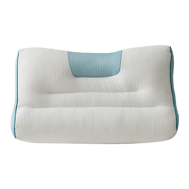 Multiple Weight Options Sleep Enhancing Support Comfort Pillow Upgraded Ergonomic Sleep Enhancing Support Pillow Pillow For Neck Ergonomic Neck Pillow For Neck And Shoulder Massage
