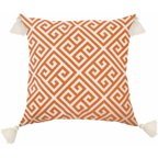 Mainstays Fretwork Decorative Pillow - Walmart.com