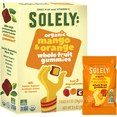 thumbnail image 3 of Solely Organic Mango & Orange Fruit Gummy, 3 of 7