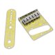 thumbnail image 4 of Puente de guitarra ANGGREK de Aleación de zinc hierro tamaño estándar 6 cuerdas, 4 of 8