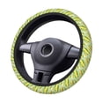 thumbnail image 4 of Fotbe Fresh Sweet Corn for Steering Wheel Cover Universal 15 in Car Accessories for Men Women,Steering Wheel Protector Comfortable Protective Case for SUV Sedan Decor, 4 of 8