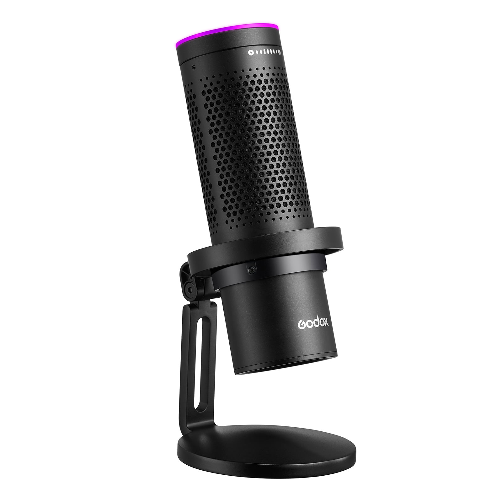 Docooler EM68G Professional USB Cardioid Microphone Desktop Recording
