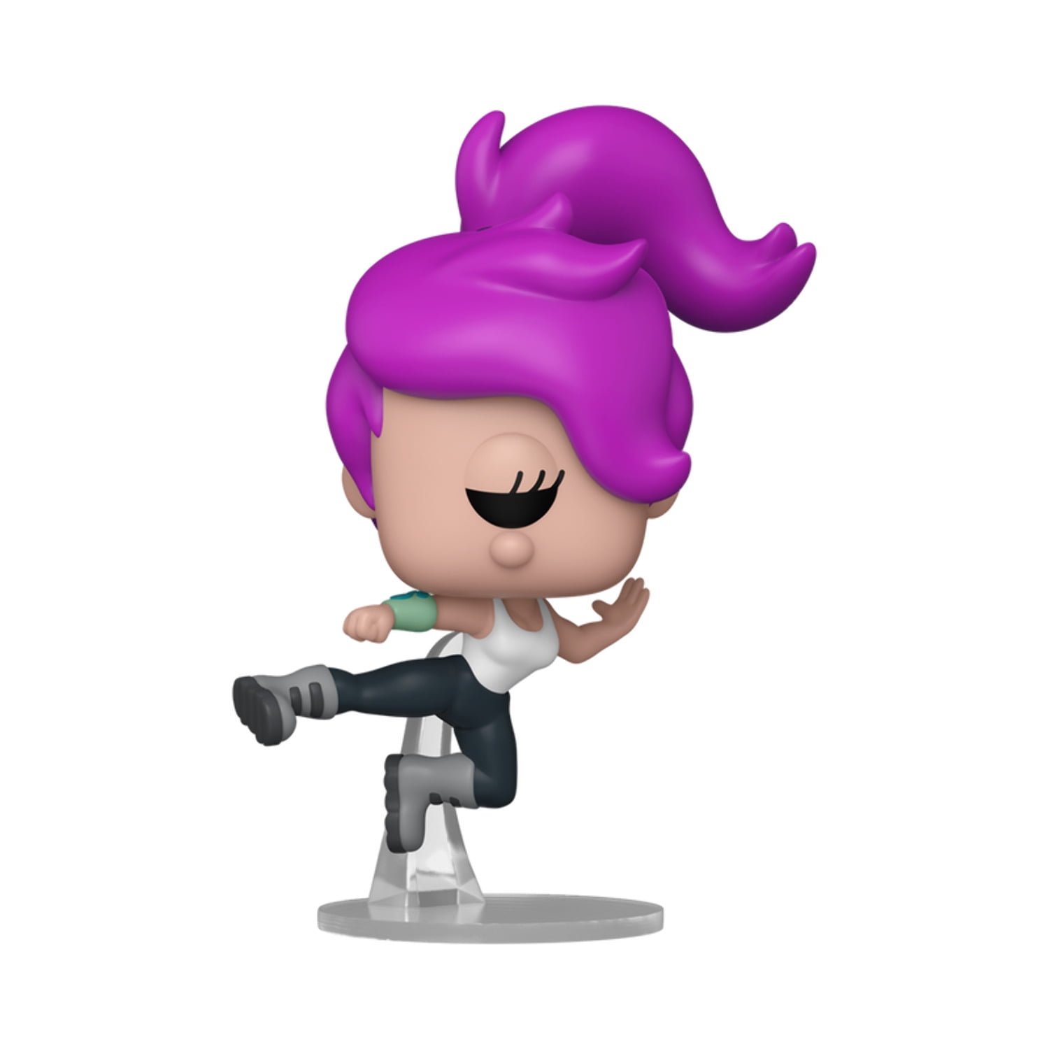 Figurine Clobberella Futurama – Toynami, 15 Cm, PVC, édition 2009