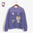 thumbnail image 5 of Sudadera de calle para mujer, sudaderas con capucha para mujer, sudaderas con capucha con estampado gráfico de HELLO KITTY Y2k, sudadera con estampado de dibujos animados, sudaderas con capucha para m, 5 of 5